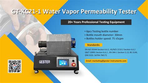 shoes material water vapor permeability tester Brand manufacturer|shoes material water vapor permeability tester.